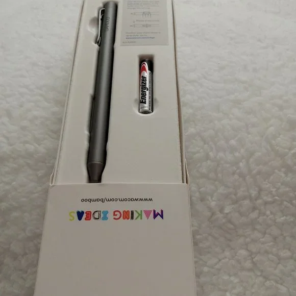 Bamboo Ink Smart Stylus for Windows Ink Second Generation - Picture 9 of 14
